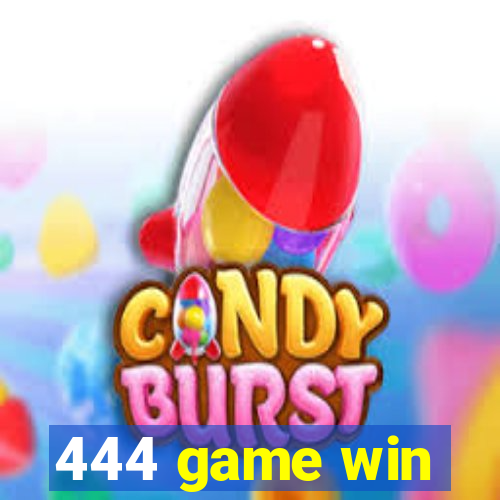 444 game win