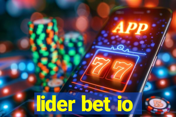 lider bet io