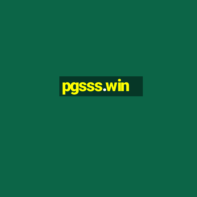 pgsss.win