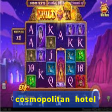 cosmopolitan hotel casino las vegas