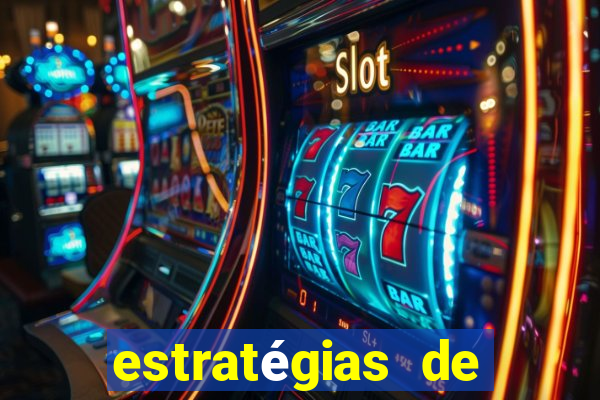 estratégias de jogos slots