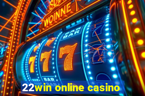 22win online casino