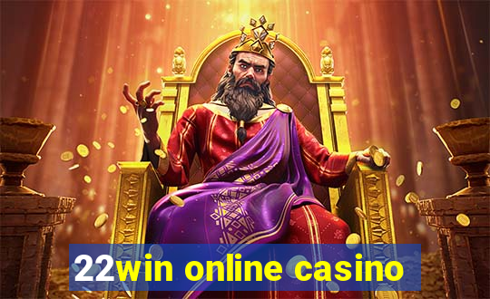 22win online casino