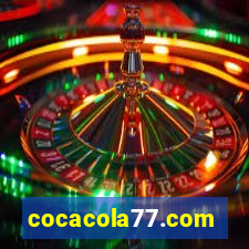 cocacola77.com