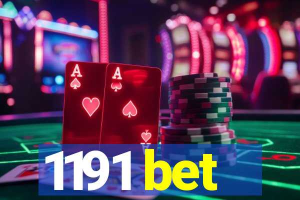 1191 bet