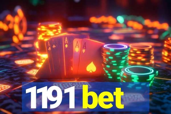 1191 bet