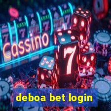 deboa bet login