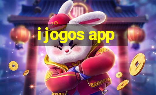 i jogos app