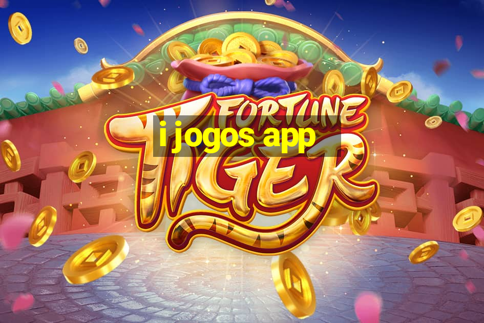 i jogos app