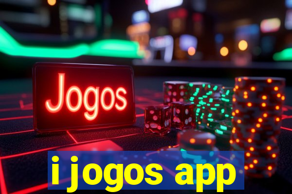 i jogos app