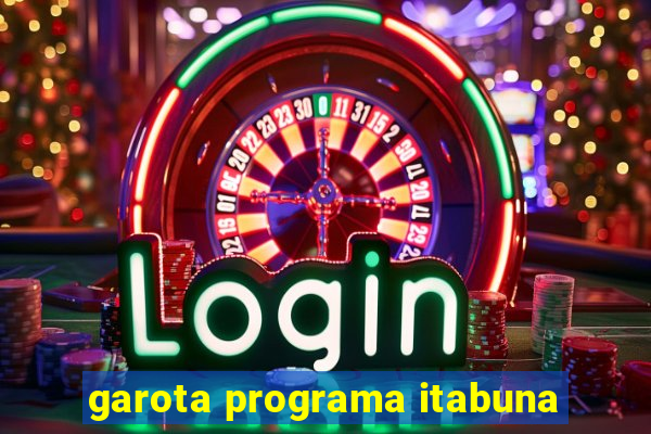 garota programa itabuna