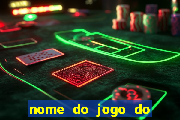 nome do jogo do macaco cassino