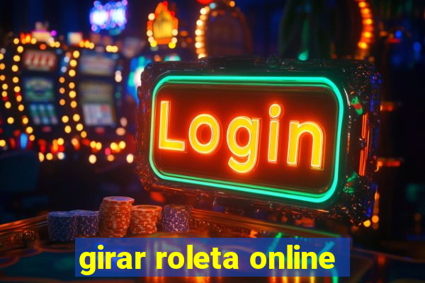 girar roleta online