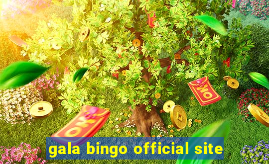 gala bingo official site