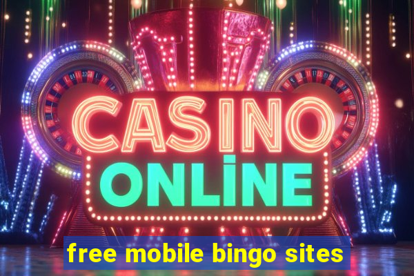 free mobile bingo sites