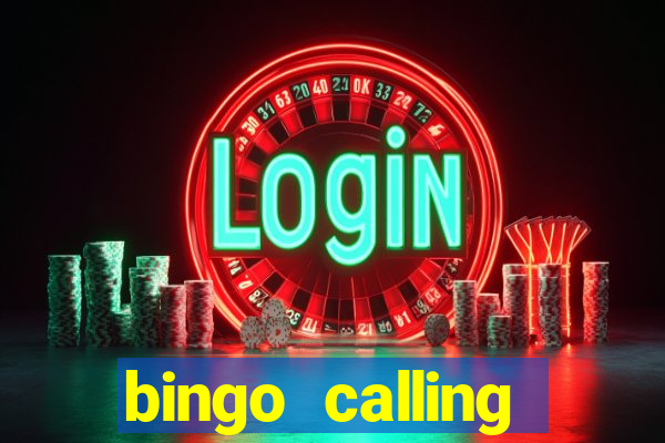 bingo calling numbers 1 90