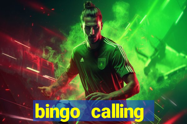 bingo calling numbers 1 90