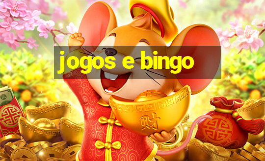 jogos e bingo