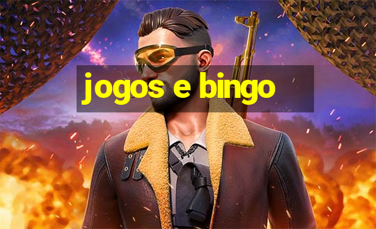 jogos e bingo