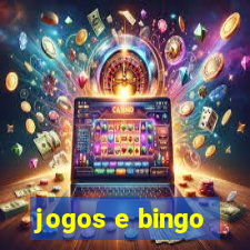 jogos e bingo