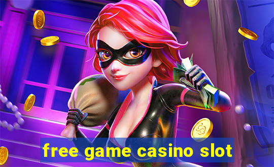 free game casino slot