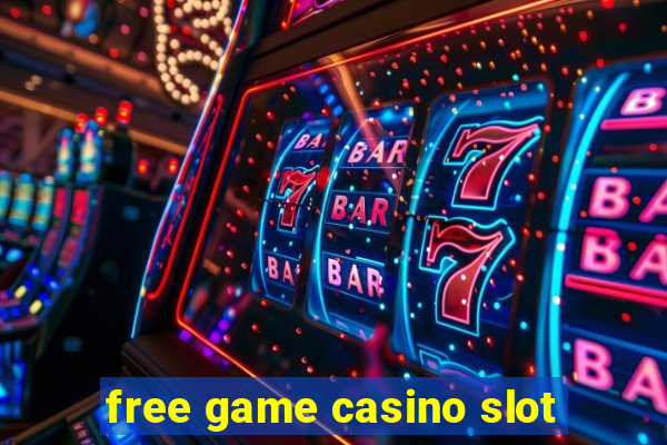 free game casino slot