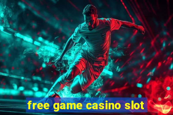 free game casino slot