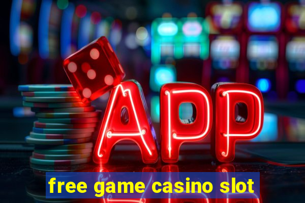 free game casino slot