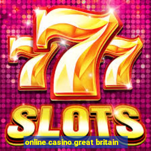 online casino great britain