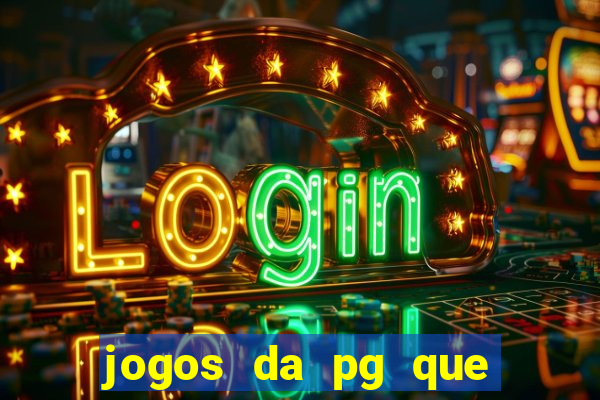 jogos da pg que da para comprar funcionalidade