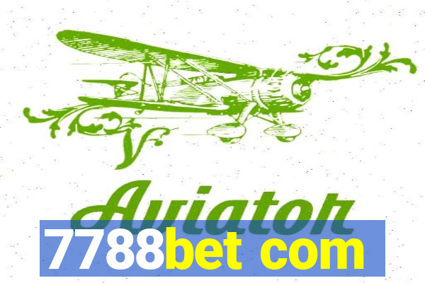 7788bet com