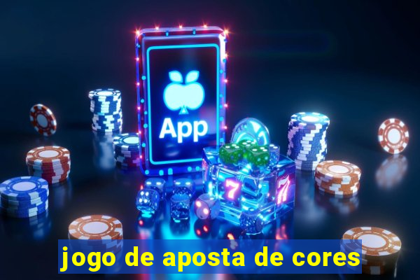 jogo de aposta de cores