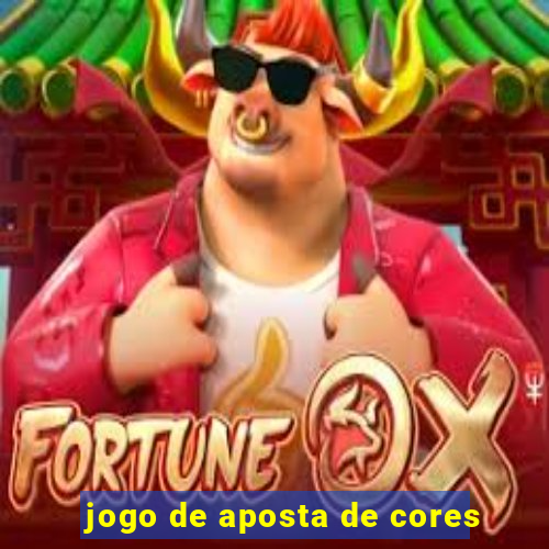 jogo de aposta de cores