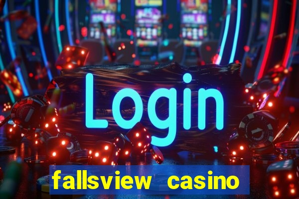 fallsview casino niagara canada