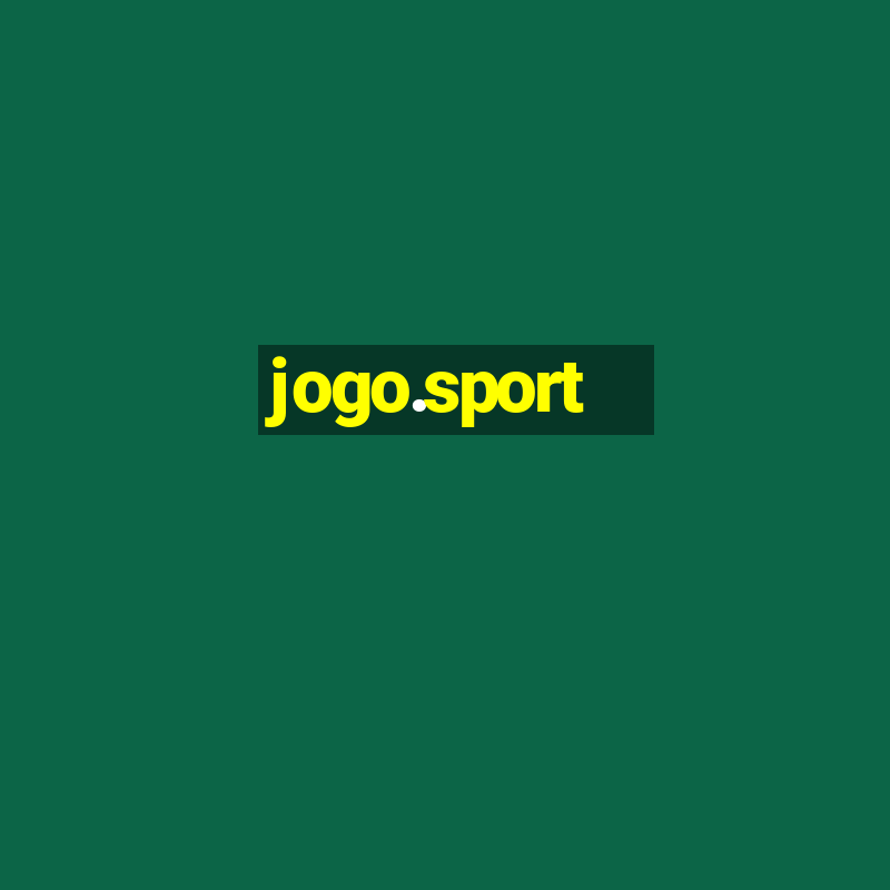 jogo.sport