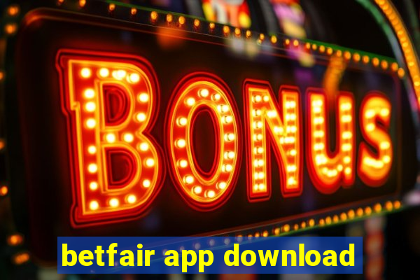 betfair app download