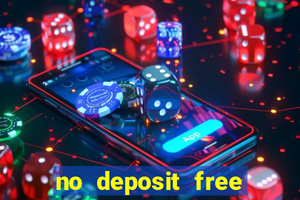 no deposit free online casino