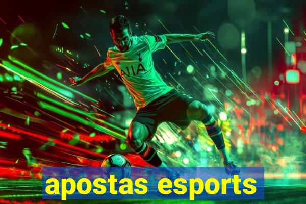 apostas esports