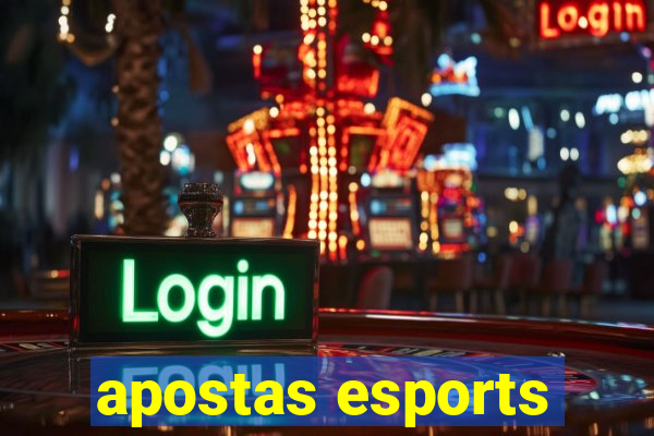 apostas esports