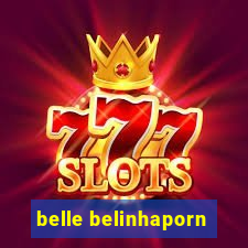 belle belinhaporn