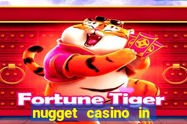 nugget casino in sparks nevada