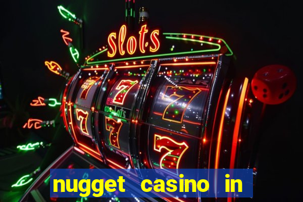 nugget casino in sparks nevada