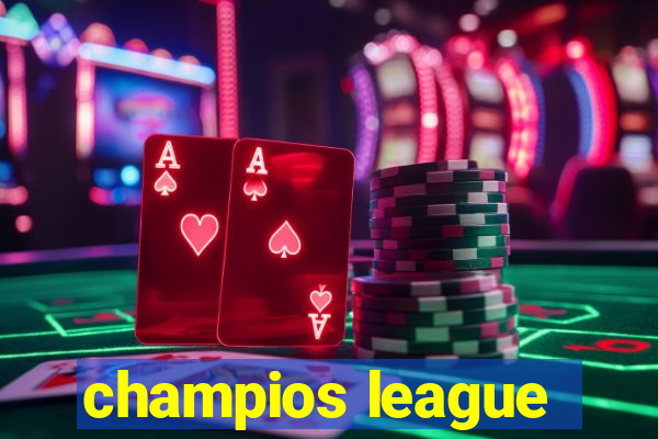 champios league