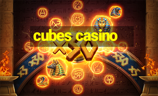 cubes casino