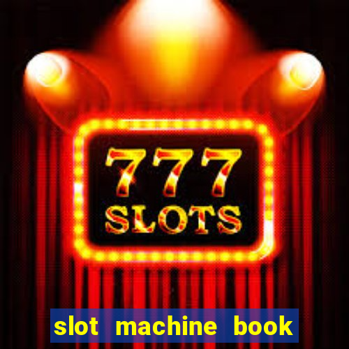 slot machine book of ra free