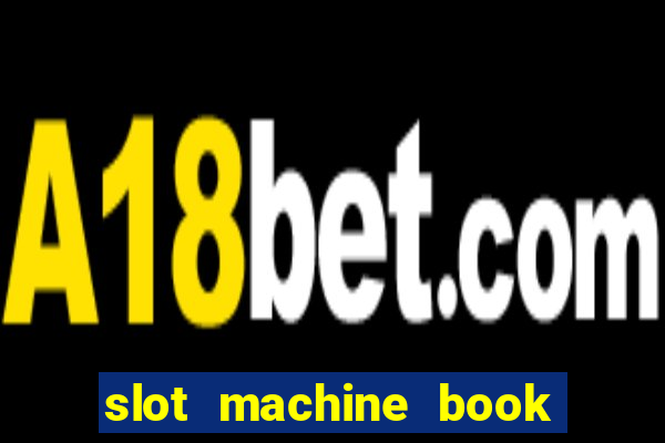 slot machine book of ra free