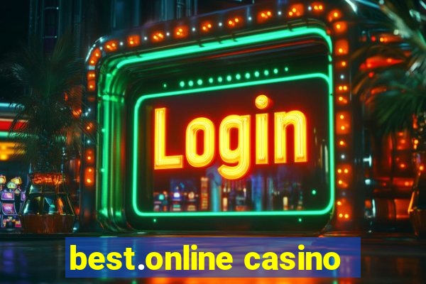 best.online casino