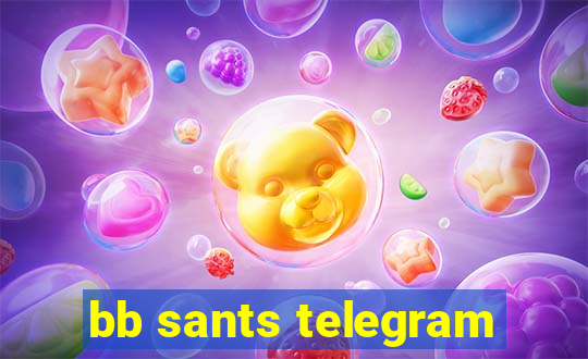 bb sants telegram