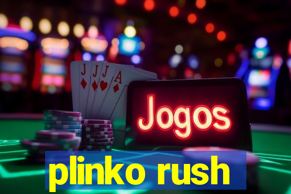 plinko rush