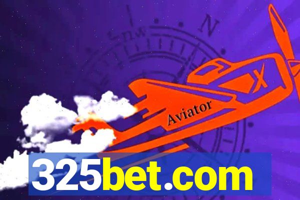 325bet.com